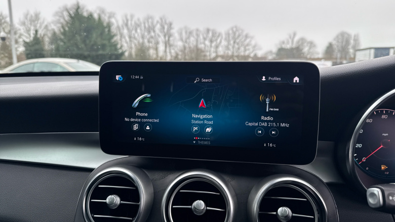 Mercedes-Benz GLC 300d 4Matic AMG Line Premium Pls 5dr 9G-Tronic Diesel Estate